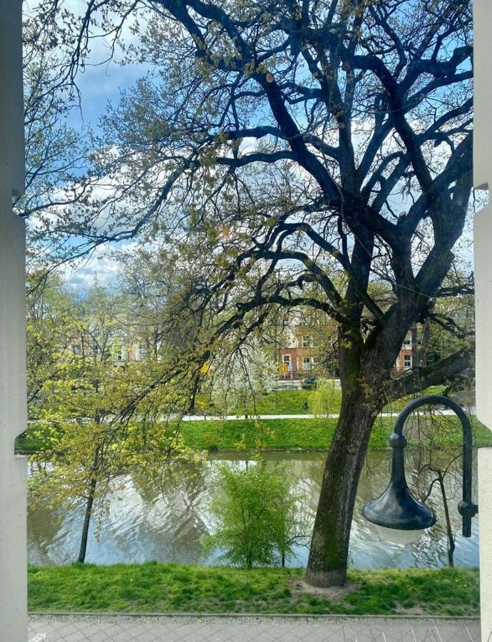 Nad Mlynowka Leilighet Opole Eksteriør bilde